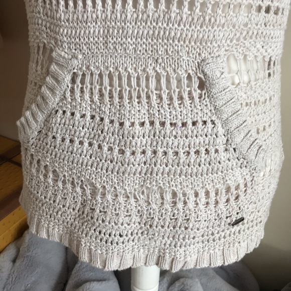 Cotton knit top - Picture 4 of 11